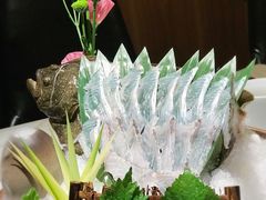 活鱼刺身-月下料理(楷林IFC店)