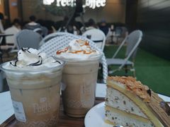 -Peet's Coffee皮爷咖啡(万象天地店)