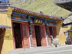 -天山天池风景区-西王母祖庙