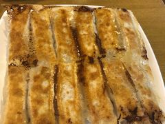 招牌锅贴-台北楚楚园馅饼粥(虹桥南丰城店)