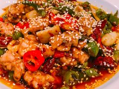 -御盛苑富隆汇·传承川菜·商务简餐(江北嘴店)