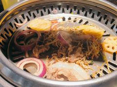 -梨花自助烤肉(天河城店)