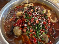 -勇猛子川菜馆(新军路店)