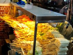 -小朱麻辣串(益民街店)