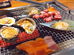 -蚝英雄·自助烤蚝(建设路店)