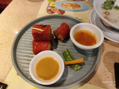 金沙红米肠-点都德(大茶楼店)
