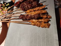 -二旗里烧烤·烤羊排(龙域店)