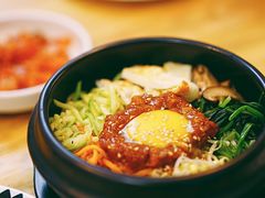 牛肉石锅拌饭-豆子家