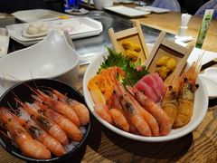 -水木锦堂·自助铁板烧(世贸天阶店)