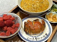 -李百蟹·江南蟹黄面·河景餐厅(夫子庙总店)