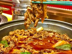 -肖记公安牛肉鱼杂馆·省级非物质文化遗产(江汉路直营店)