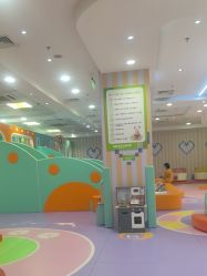 -孩子王童乐园(上海青浦吾悦广场店)