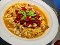 春笋鮰鱼-大鹏饭店·金陵家宴(奥体中心店)