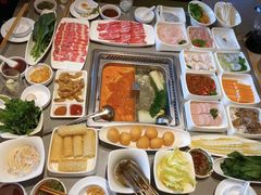-海底捞火锅(奥体南路店)