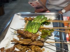 -在老街·淮安大排档·甜麻干煸龙虾·烧烤(河下古镇店)