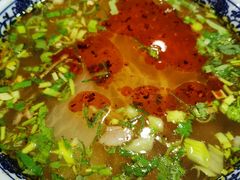 牛肉拉面-西北朗益和穆斯林餐厅