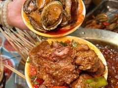 -钢管厂五区小郡肝火锅串串香(总店)