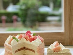 -36cake生日蛋糕(福田店)