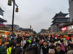 -鼓楼夜市