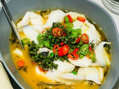 藤椒水煮鱼-鹿港小镇(悠唐店)