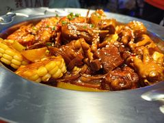 -徐记小怪兽肉蟹煲店(哈西万达金街店)