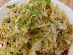 火爆大头菜-方城小吃店