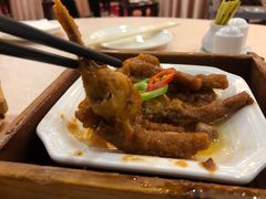 -汕头君华海逸酒店·鸿桃轩中餐厅