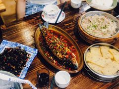 -朗妈私房菜(婺女州店)