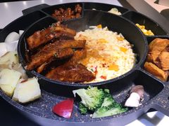 -火炉火自助餐(枫蓝国际店)