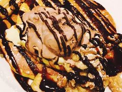 -Pancakes on the rocks(Darling Harbour)