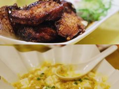 -鹿港小镇经典老上海菜(长乐路店)