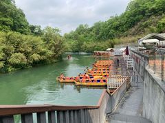 -天河潭旅游度假区