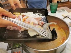 -喃喃椰·糟粕醋·椰子鸡火锅(七堡花园店)