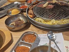 -姜虎东白丁烤肉(深圳湾后海汇店)