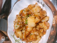 -美膳居川菜馆油焖大虾烧烤(卓刀泉店)