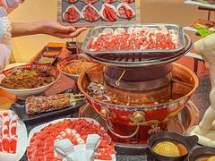 -京炭铜锅涮肉·羊蝎子·羊肉炉(保利·时光里店)