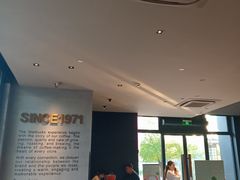 -星巴克(金谊广场店)