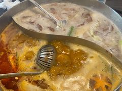 -四季喧黔味豆米火锅(万达广场店)