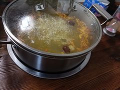 -菌极鲜野生菌火锅店(阳明祠店)