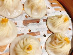 蟹粉小笼包-绿波廊(豫园店)