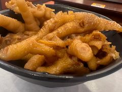 鸡爪-猫公子纸上烤鱼烧烤•Bistro小酒馆(钱江世纪城店)