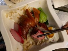 招牌五宝饭-香港新曜记茶餐厅(星耀城店)