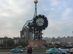 世纪钟广场-世纪钟