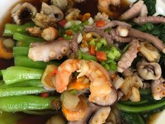 -渔民船说·北塘海鲜·天津菜·海肠捞饭(北塘古镇店)