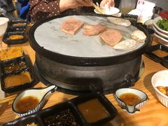 -胖记烤肉(江汉路店)