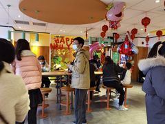 -麦当劳(咸阳人民路店)