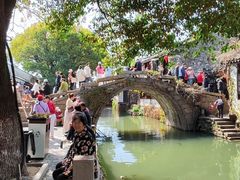 -周庄古镇景区-双桥