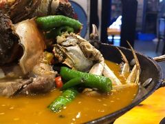 -二钳洞庭虾蟹·江湖菜(成都鹭岛店)