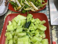 -海波肉串(金顶山大街店)