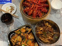 油焖蟹-靓靓蒸虾·头牌蒸虾(雪松路总店)